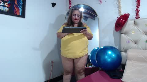 Salome online show from 01-10-25, 08:26