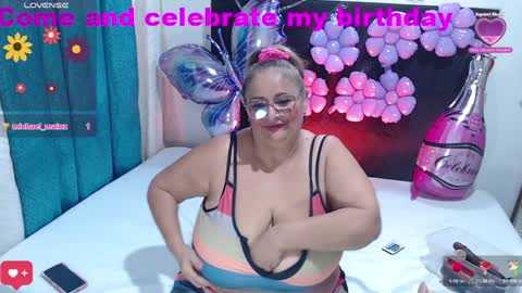 Salome online show from 02-06-25, 10:10