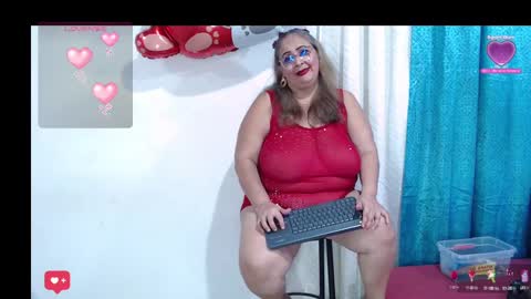 Salome online show from 02-22-25, 01:00