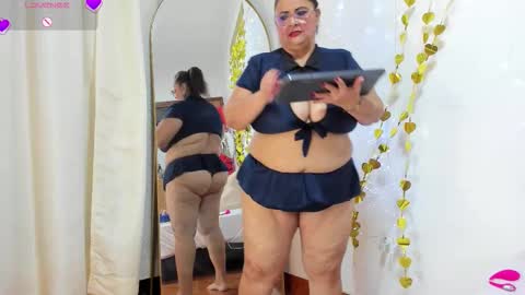 Salome online show from 02-21-26, 03:13