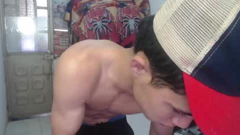 SANTI online show from 02-09-26, 03:16