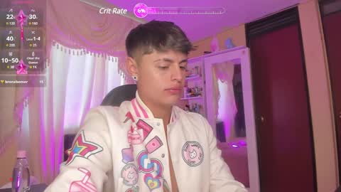 Cami online show from 01-23-25, 10:33