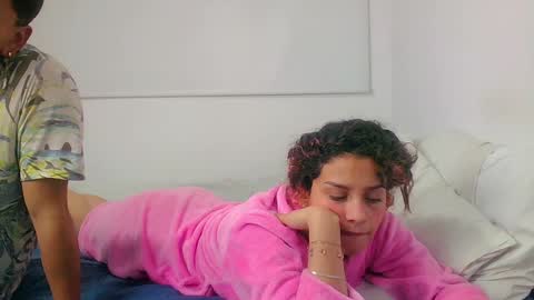 Sara  Juan online show from 12-13-24, 07:15