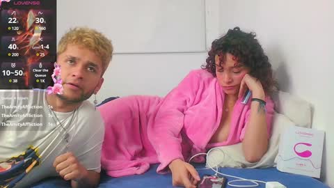 Sara  Juan online show from 01-12-25, 07:00