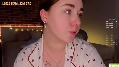 kim3 INDEPENDENT MODEL online show from 01-27-25, 08:07