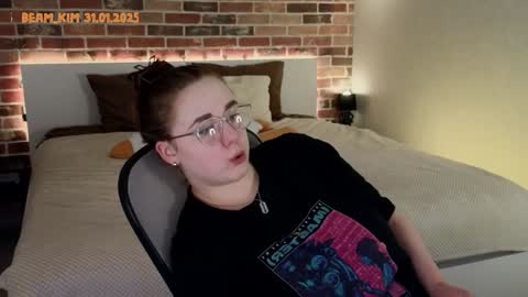 kim3 INDEPENDENT MODEL online show from 01-31-25, 07:29