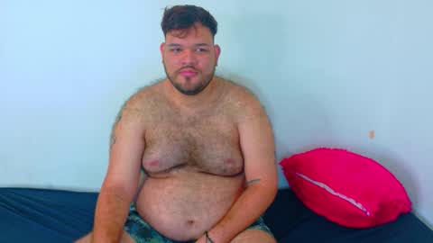 bigbearr online show from 12-21-25, 04:36