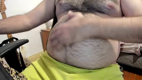 DOM bear online show from 04-23-26, 03:25