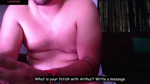 Arthur online show from 10-04-25, 08:07