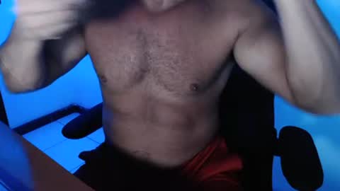 Beard Guy online show from 01-31-25, 08:54