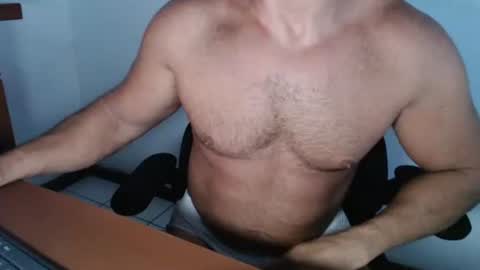 Beard Guy online show from 02-05-25, 12:49