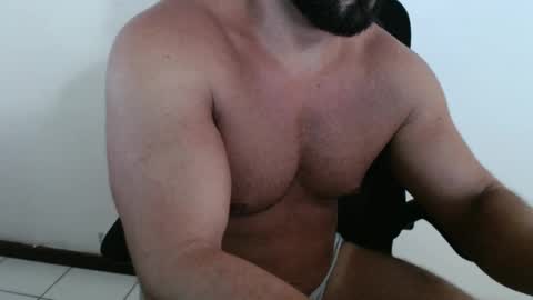 Beard Guy online show from 02-24-25, 06:26