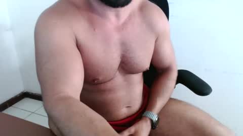 Beard Guy online show from 02-28-25, 06:09