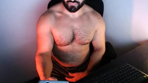 Beard Guy online show from 11-05-25, 01:27