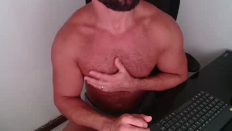 Snapshot of beard_top_guy chatting on 02-28-26, 01:01 Beard Guy online show from 02-28-26, 01:01