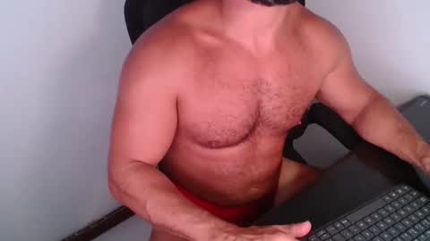 Snapshot of beard_top_guy chatting on 03-12-26, 11:44 Beard Guy online show from 03-12-26, 11:44