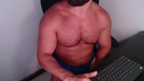 Snapshot of beard_top_guy chatting on 03-14-26, 01:55 Beard Guy online show from 03-14-26, 01:55