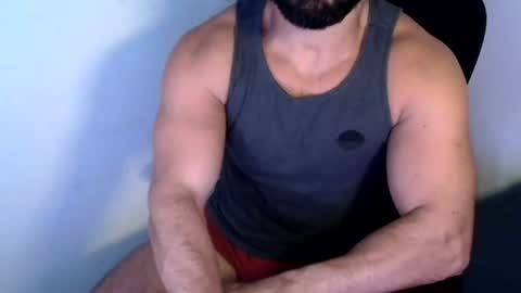 Beard Guy online show from 06-17-26, 12:18