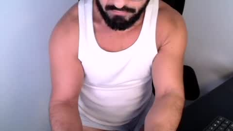 Beard Guy online show from 06-21-26, 01:46