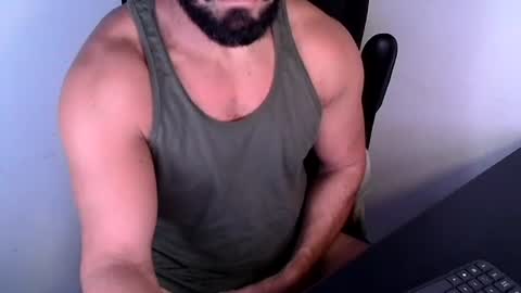 Beard Guy online show from 06-25-26, 10:42