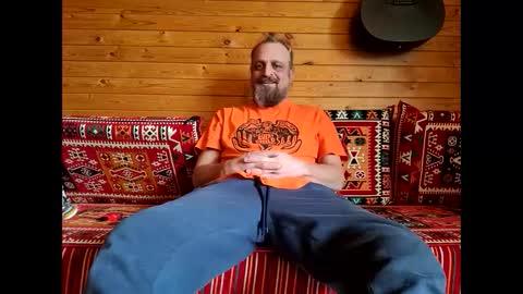 bearded_woodsman online show from 12-10-24, 05:11