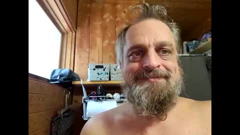 bearded_woodsman online show from 12-20-24, 06:45