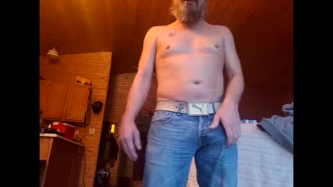 bearded_woodsman online show from 01-23-25, 04:37