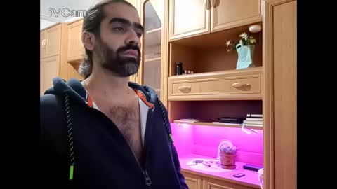 BeardedBliss online show from 12-14-25, 09:14