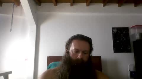 beardeddonkey88 online show from 09-29-25, 02:44