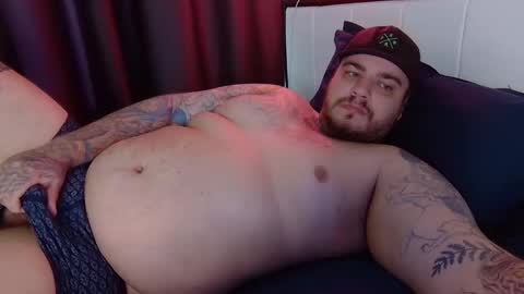 Bearway31 online show from 01-24-25, 05:42