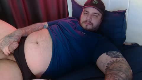 Bearway31 online show from 02-24-25, 05:20