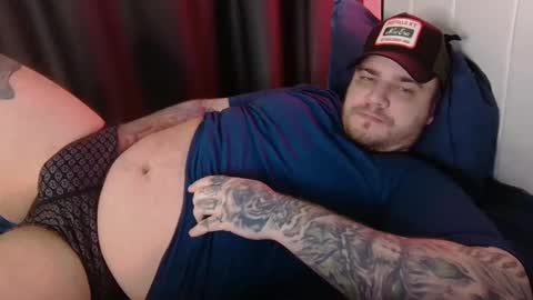 Bearway31 online show from 03-12-25, 04:02