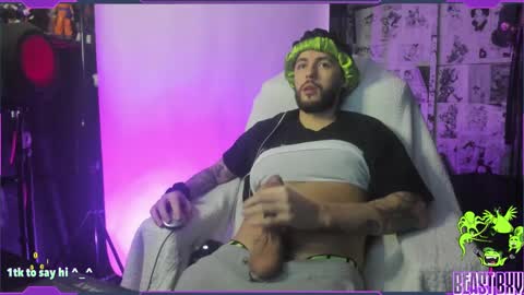 beast bxy online show from 01-14-25, 10:17