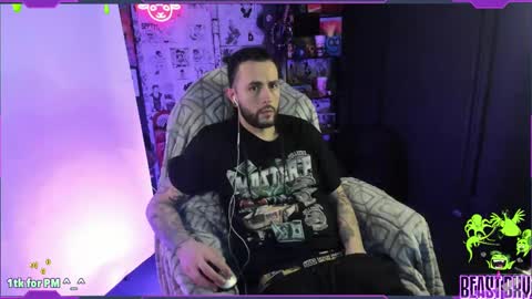 beast bxy online show from 02-11-25, 08:05