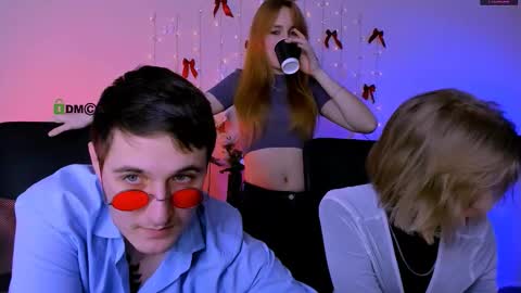 beauty_ginger online show from 02-08-26, 09:07