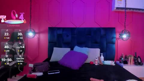 Chantall online show from 01-06-26, 11:36