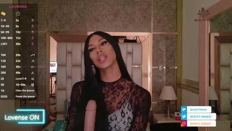 Snapshot of beauty_nina chatting on 04-10-26, 05:23 beauty_nina online show from 04-10-26, 05:23