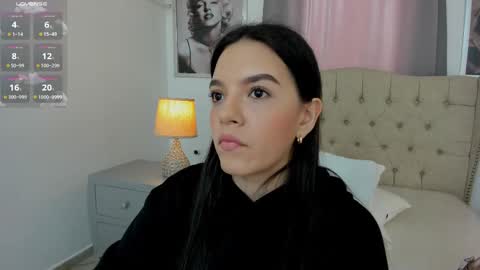 Ariana Reyes online show from 03-12-25, 12:15