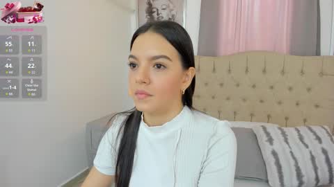 Ariana Reyes online show from 09-27-25, 12:21