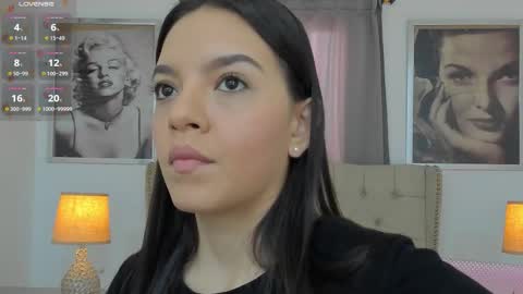 Ariana Reyes online show from 10-08-25, 12:25