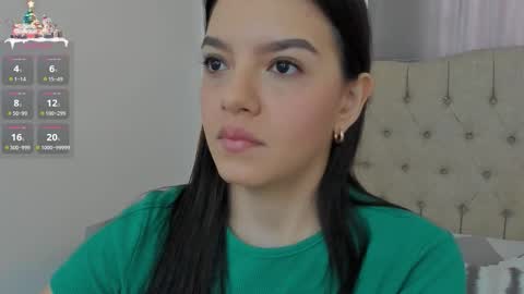 Ariana Reyes online show from 12-22-25, 12:35