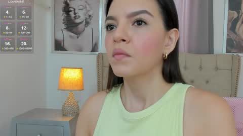 Ariana Reyes online show from 05-06-26, 12:21