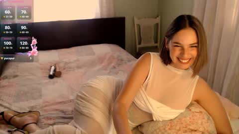 Samanta clauss online show from 03-09-26, 04:55