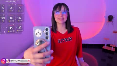 Becca is here online show from 11-14-25, 03:27