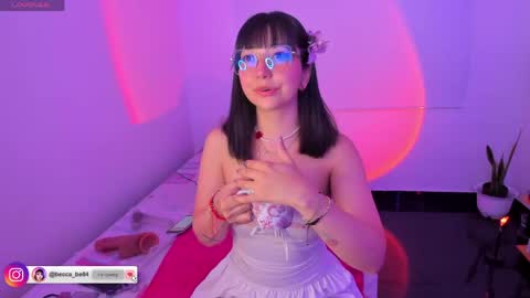 Becca is here online show from 05-27-26, 04:20