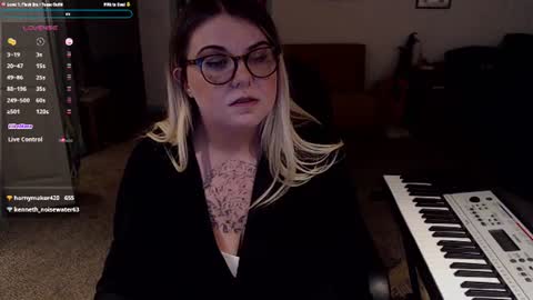 Becca Lubov online show from 06-22-26, 10:45