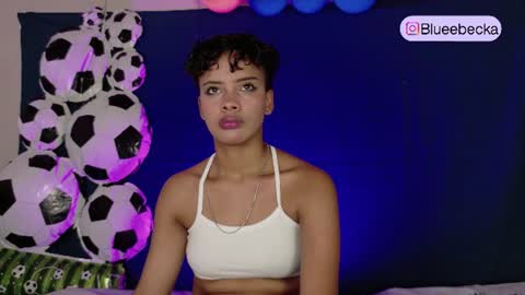 Snapshot of beckablue chatting on 06-30-26, 10:16 Beecckkkaaa online show from 06-30-26, 10:16