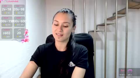 Daniela online show from 02-21-25, 03:23
