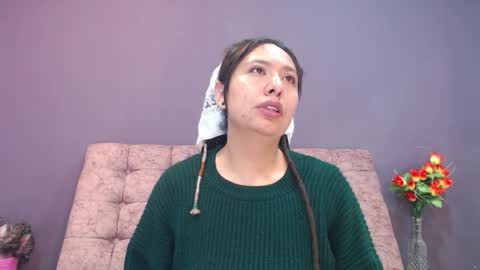 Snapshot of becky__huston chatting on 10-16-25, 11:55 Becky online show from 10-16-25, 11:55