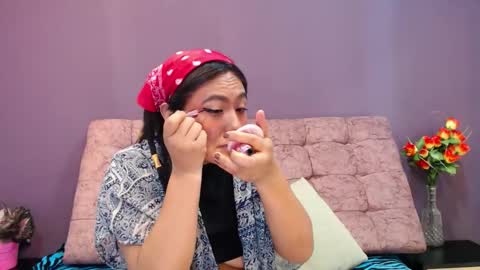 Snapshot of becky__huston chatting on 10-17-25, 01:14 Becky online show from 10-17-25, 01:14